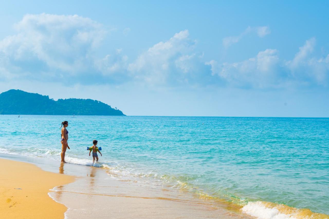 Siam Beach Resort Ко Чанг Екстериор снимка