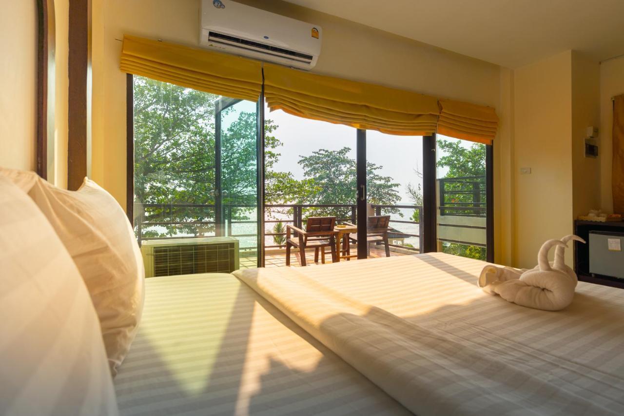 Siam Beach Resort Ко Чанг Екстериор снимка