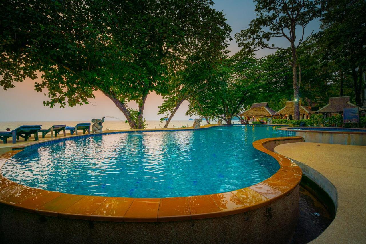 Siam Beach Resort Ко Чанг Екстериор снимка