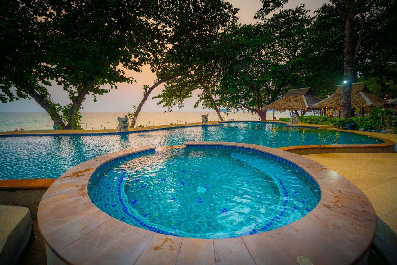Siam Beach Resort Ко Чанг Екстериор снимка