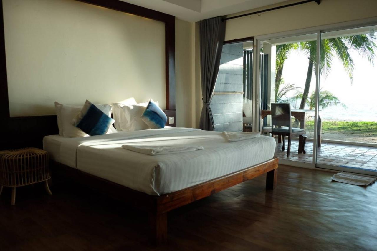 Siam Beach Resort Ко Чанг Екстериор снимка