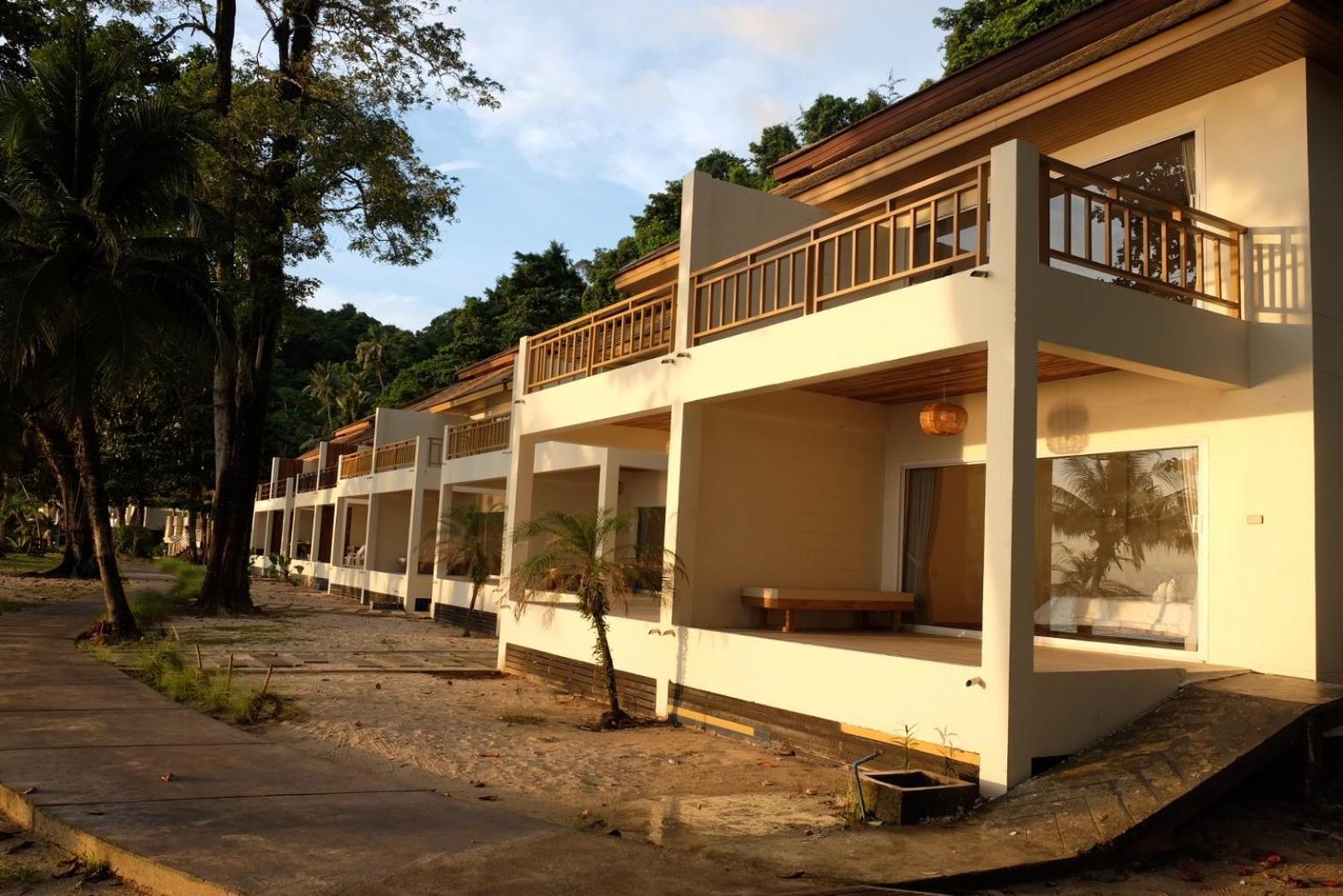 Siam Beach Resort Ко Чанг Екстериор снимка