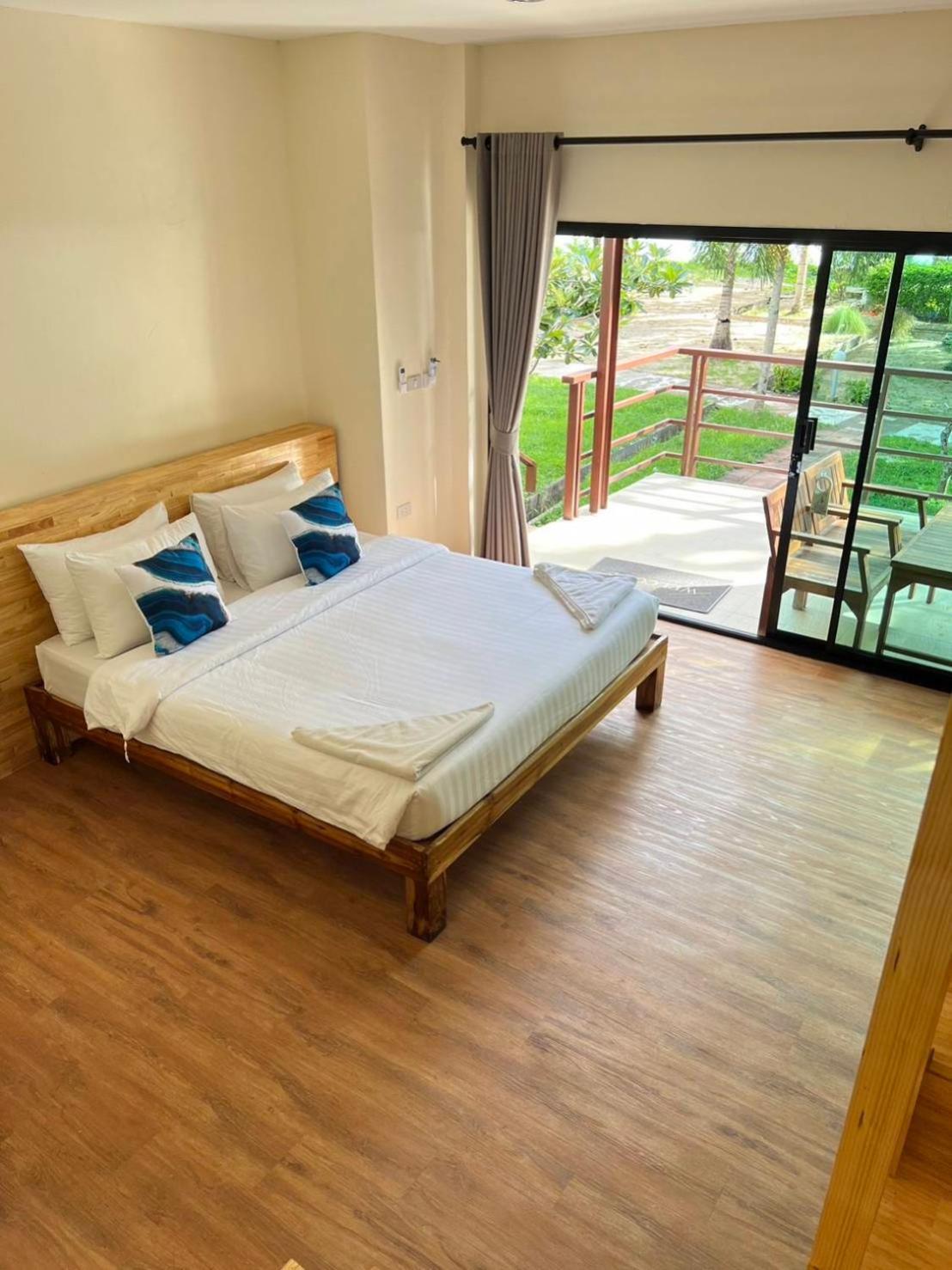 Siam Beach Resort Ко Чанг Екстериор снимка