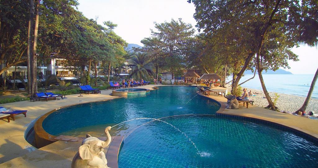 Siam Beach Resort Ко Чанг Екстериор снимка