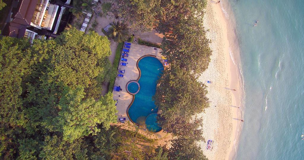 Siam Beach Resort Ко Чанг Екстериор снимка